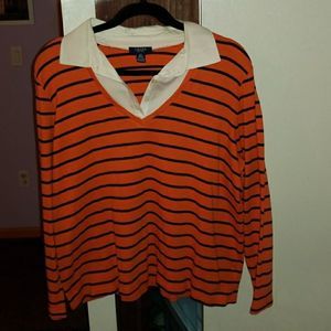 Chaps shirt size: 3X